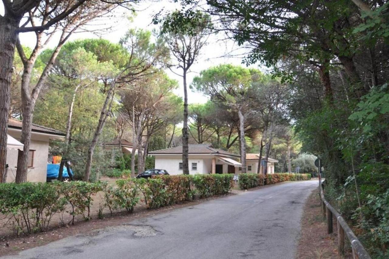 Arco Bungalow Eraclea Mare Exterior foto